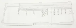 SMEG 769350307 Modulhalter - Schirm ohne tasten