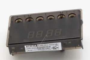Delonghi Elba 074041 Programmschalter - Prog.el.1p 230~50/60hz 6t