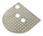 Domena 500681418 Tropfrinnen - Tropf gitter