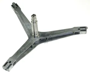 Samsung DC9715963B Lagerkreuze - Dc97-15963b assy flange shaft,aegis bigbang,wf0702nb