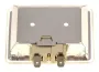 BSH Bosch Siemens 00629746 Schutzglas für Backofenlampe - Lampe