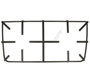 Amica 9067338 Rost - Ruszt 57g prosty em.czarny mat prawy