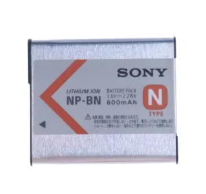 Sony A5008281D Akku Digitalkamera - Np-bn (np-bn/c ce7)