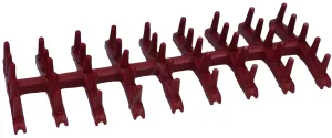 AEG Electrolux Gummi 1119349106 für Geschirrspüler Klappstacheln Ersatzteil