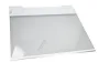 Samsung DA9713550C Glasplatte - Da97-13550c assy shelf veg,rb5000,silver trim