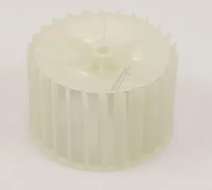 Whirlpool Indesit 482000023128 Flügelrad - C00272335 impeller cooling (td) 72mm