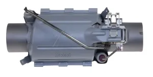 AEG Heizung 1560734012 für Geschirrspüler Durchlauferhitzer 2000W 230V Ø32mm 080714B Ersatzteil