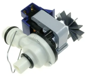 Laugenpumpe für Waschmaschine wie Bosch Siemens 140176 - 507 Ersatzteil