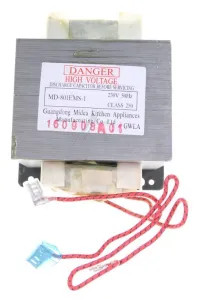 BSH Bosch Siemens 12015000 Spannungswandler - Md-801ems-1 transformator-hochspannung
