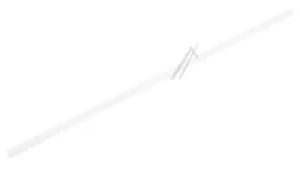 Gorenje 405137 Frontrahmen - Glass regalablage profil Gorenje 405137 Frontrahmen - Glass regalablage profil