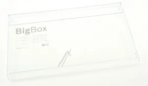 Bosch Siemens Schubladenblende 12003602 für Kühlschrank Ersatzteil