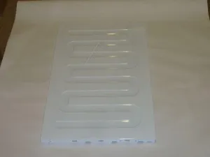 Arcelik Grundig Beko 2961961100 Gehäuse Seitenteil - Seitenwand