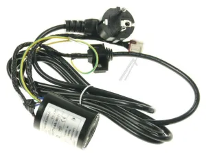 Gorenje 802532 Netzkabel - Sup.cord h03vv-f 3g0,50 1900 eu c6 assy