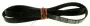 Optibelt Poly-V-Riemen H - 1023h9el poly-v riemen /rippenband