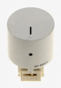 AEG Electrolux 5618453103 Knebel - Knebel,weiss,zero index