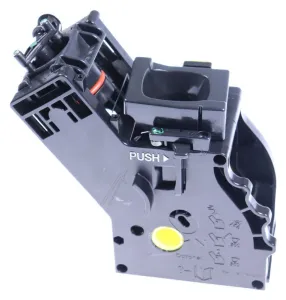 Saeco 421945008142 Brühgruppe - Blk/ylw brew passend für unit 8gr 5bar v2