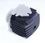 Arcelik Grundig Beko C00922223 Motor - 552202310 motor assy without heater