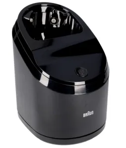 Braun Ladestation für Rasierer 81412162 CleanCharge Station Cooltec Ersatzteil