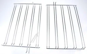 Arcelik Grundig Beko 210444741 Gitter - Set seitenrost 16-17