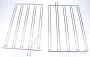 Arcelik Grundig Beko 210444741 Gitter - Set seitenrost 16-17