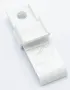 Whirlpool Indesit 488000521635 Halter - C00521635 rückseite träger teleskopisch schiene gw