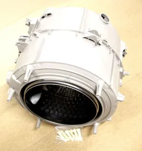 AEG Electrolux Geschweißte Waschmaschinentrommel 3484164201 für Waschmaschine Bottich Ersatzteil