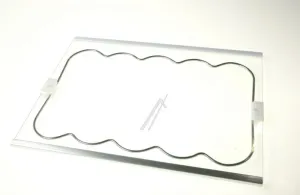 Haier 49056463 Einlegeboden - 0060852135a regalablage