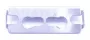 Bertazzoni 410753 Halter - Oven glass support