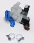 AEG Electrolux 4055046579 Magnetventil - Magnetventil,mit,schalter