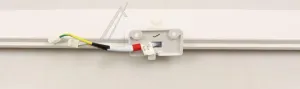 Haier 49045936 Dekorleiste - 0060847544a vertical beam assy