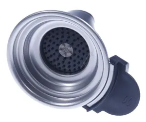 Saeco 422225969603 Padhalter - Padholder assy 2 deep black