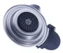 Saeco 422225969603 Padhalter - Padholder assy 2 deep black
