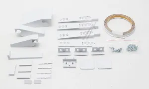 SMEG 690075252 Befestigungsteil - Furniture_kit_milan