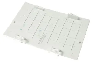Amica 1039636 Klappe Deckel - Untere abdeckung