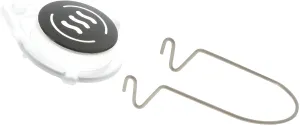 Bosch Siemens Schaltertaste für Kaffeemaschine Knopf für Schalter 00614450 Ersatzteil