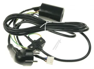 Gorenje 802532 Netzkabel - Sup.cord h03vv-f 3g0,50 1900 eu c6 assy