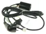 Gorenje 802532 Netzkabel - Sup.cord h03vv-f 3g0,50 1900 eu c6 assy