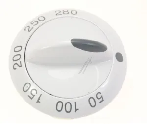 Arcelik Grundig Beko 250944095 Knopf Taste Thermostat - Ofen thermostat knebel