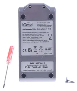 Dyson V11 Akku für Staubsauger Battery Pack verschraubt wie Dyson SV14 Ersatzteil