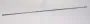 BSH Bosch Siemens 00299595 Achse - Antriebsachse fusseistellung, rund, enden abgeflacht