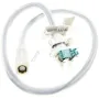 Einlaufschlauch 11019386 Bosch Siemens für Waschmaschine 1,2m mit Wasserstop Ersatzteil