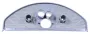 BSH Bosch Siemens 12038407 Abdeckung Gehäuse - Abdeckung