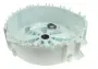 BSH Bosch Siemens 00715098 Bottichhinterteil - Laugenbehaelter-hint