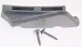 BSH Bosch Siemens 00644226 Befestigungsteil - Abweiser