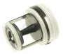 Flusensieb für Waschmaschine Pumpenfilter wie Candy/Hoover 41021233 Ersatzteil