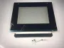 Bosch Siemens Außenscheibe 00776107 für Backofen Frontglas schwarz Ersatzteil