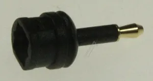 COM Lichtleiteradapter - Adapter -3,5mm toslink-buchse