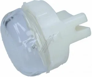 Lampenabdeckung 00647309 Bosch Siemens für Backofen Glashaube Lampenglas Set Ø68mm Ersatzteil