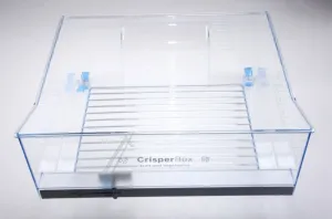 Gemüsefach 00689256 für Kühlschrank Bosch Siemens CrisperBox Ersatzteil Gemüsebehälter