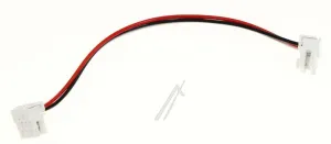 Whirlpool Indesit 488000526643 Stecker - C00526643 kabelbaum wähler schalter 120 mm